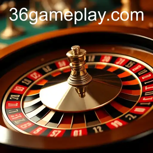 Jogos de Roleta: A Emoção da Rodada e a Estratégia do 36Game.com
