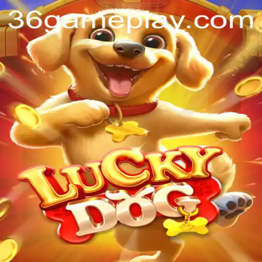 Explorando LuckyDog: O Jogo Emocionante no 36Game.com