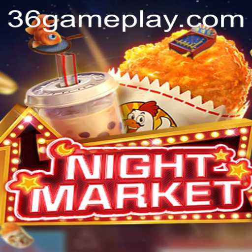 Explorando o Universo de NIGHTMARKET: O Jogo Inovador da 36Game.com
