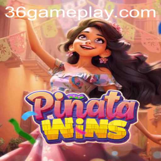 Descubra a Emoção do Jogo PinataWins no 36Game.com