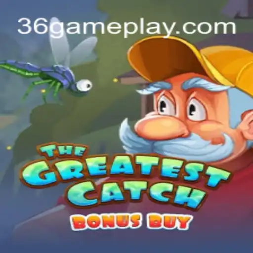 TheGreatestCatchBonusBuy: Uma Nova Experiência de Jogo Online em 36Game.com