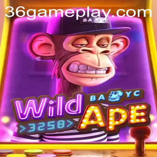 Explorando o Mundo Selvagem de WildApe3258: A Sensação do 36Game.com