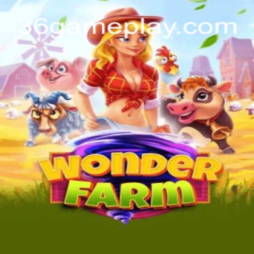 Descubra a Magia de WonderFarm no 36Game.com